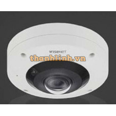 Camera IP 12MP Sensor, 1.08mm Fisheye lens Wisenet Samsung XNF-9013RV